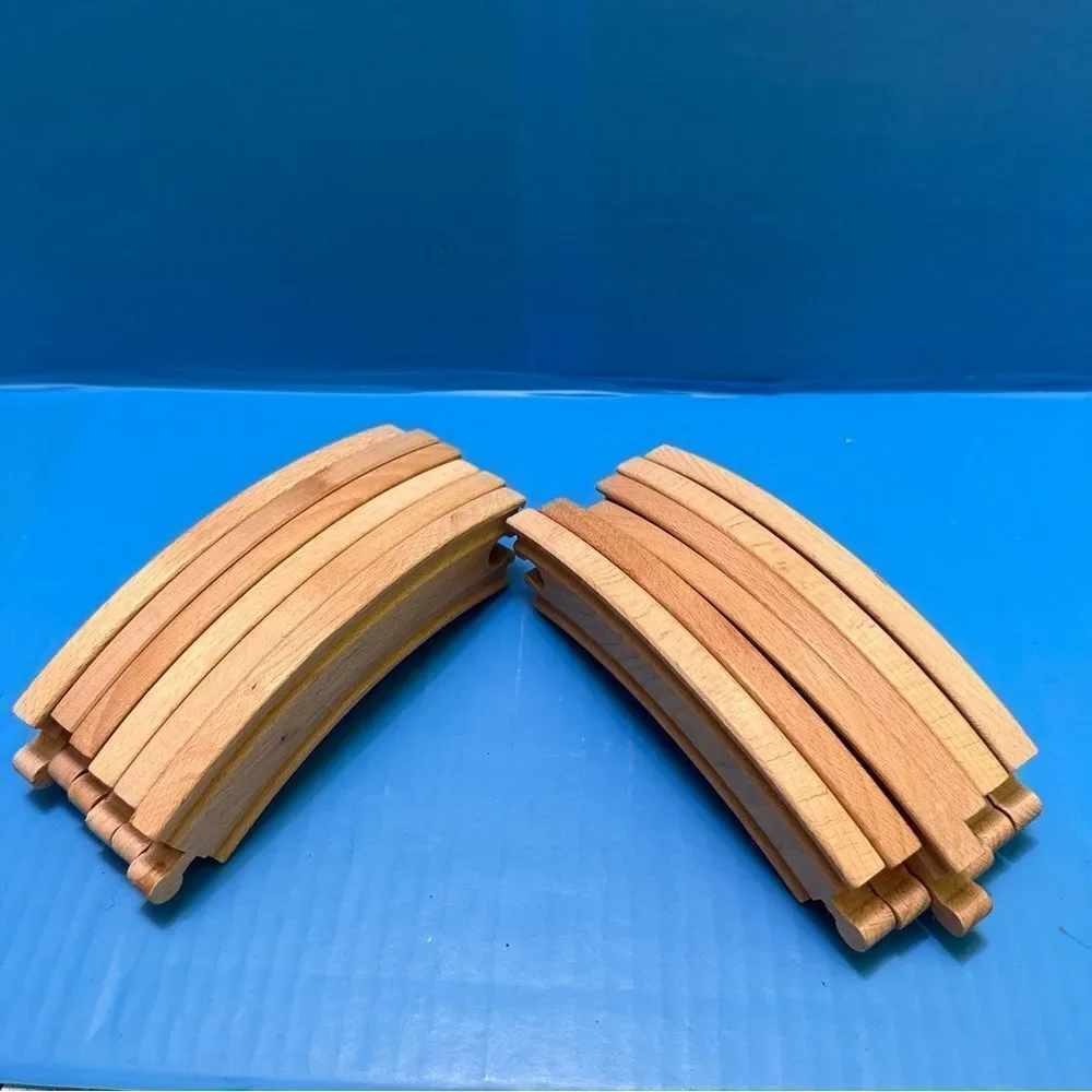 Thomas & Friends Wooden Railway Tracks Lot